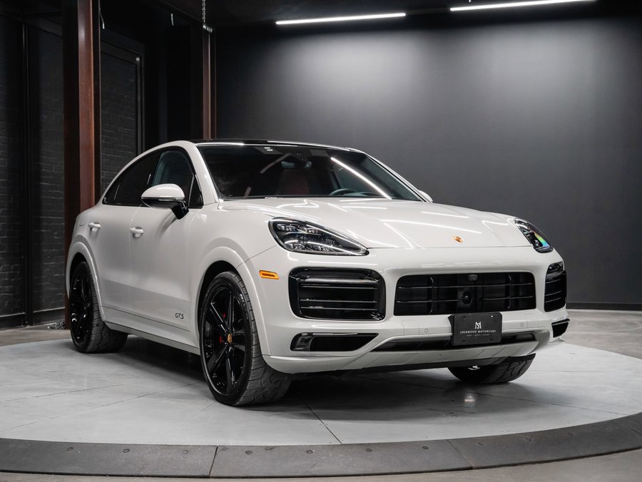 2023 Porsche Cayenne 2023 White