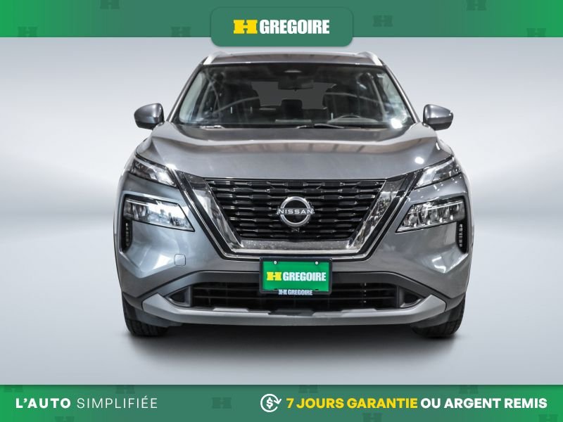 Nissan Rogue 2023 Gris Blainville - photo #1