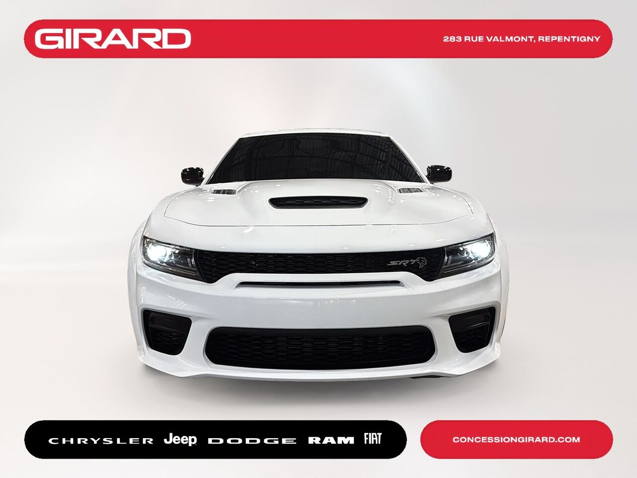 DODGE CHARGER 2023 Beige Repentigny - photo #2