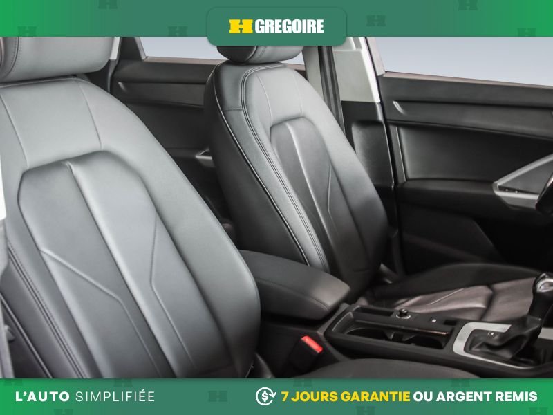 Audi Q3 2022 Blanc Laval - photo #29