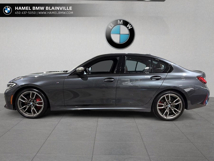 2022 BMW 3 Series 2022 Grey