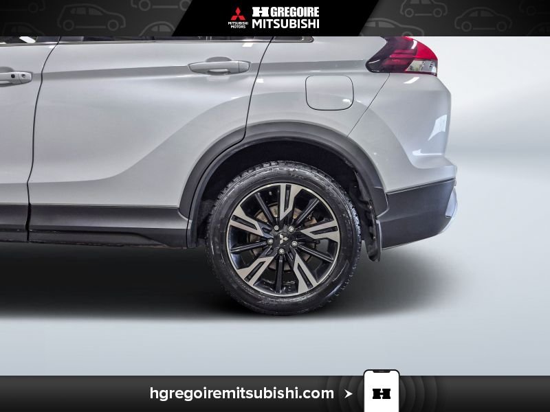 Mitsubishi Eclipse Cross 2023 Blanc Blainville - photo #11
