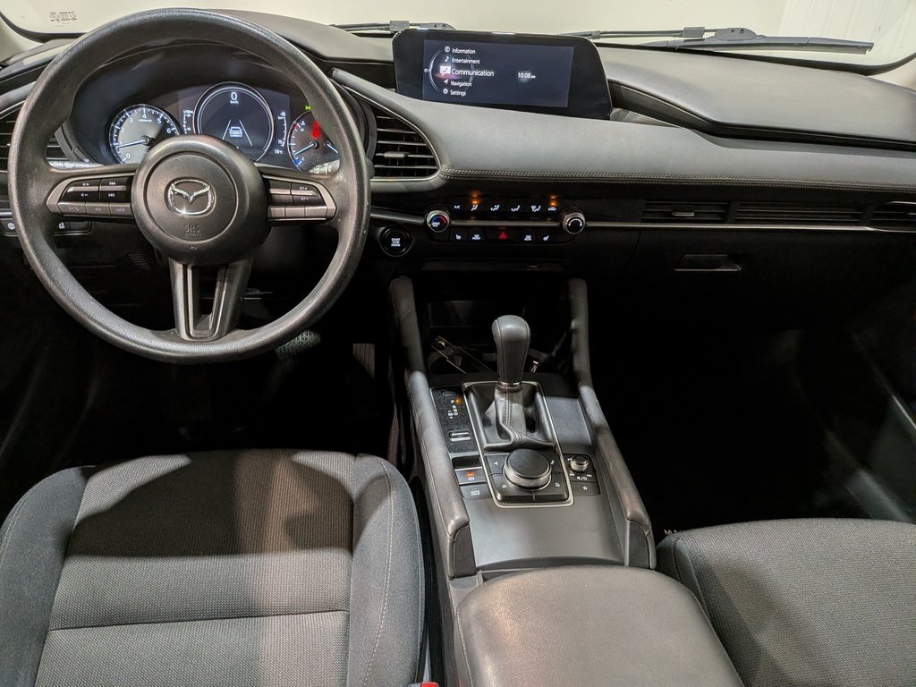 2019 Mazda Mazda3 GX Auto FWD Grey Val-David - photo #27