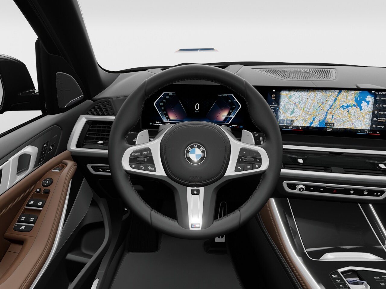 2026 BMW X5 xDrive40i Black Sapphire Metallic Blainville - photo #12