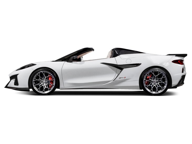 2027 Chevrolet Corvette 1LZ