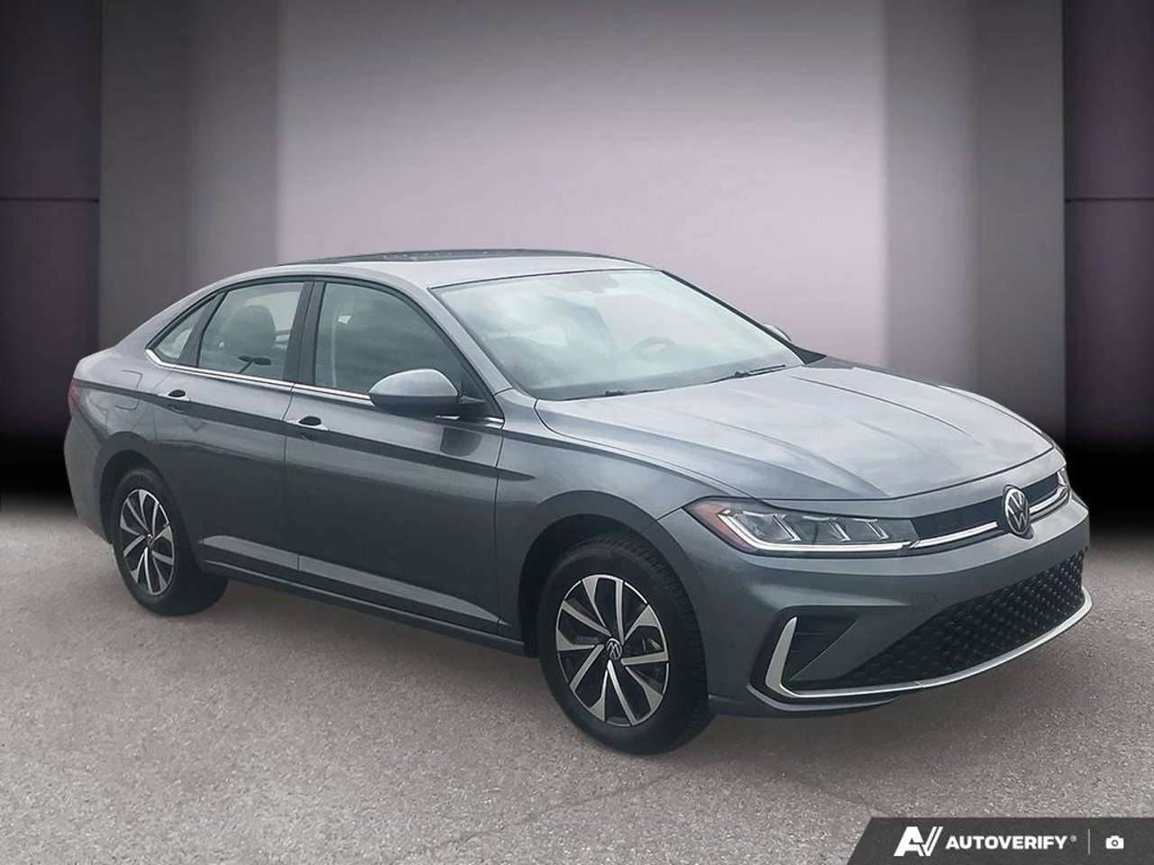2025 Volkswagen Jetta 3VWCX7BU9SM082020 Grey Mirabel - photo #6