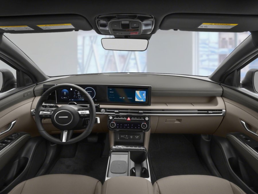 2026 HYUNDAI Tucson 2026 Amazon Grey