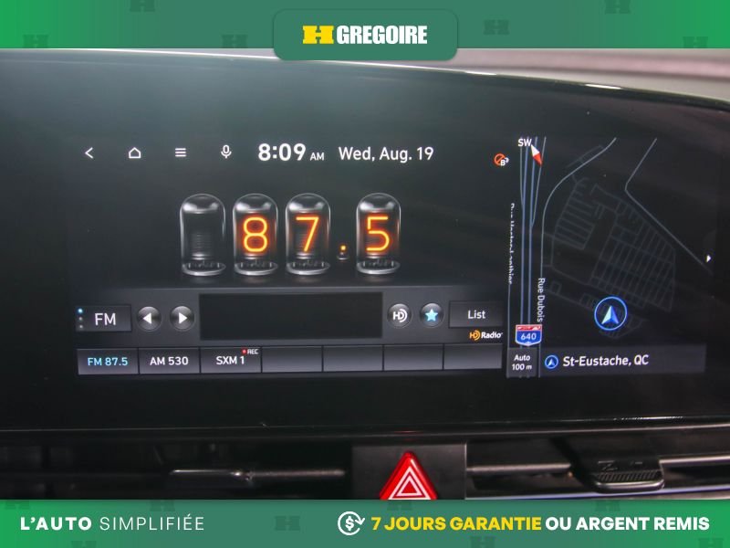 2022 Hyundai Elantra Grey Blainville - photo #11