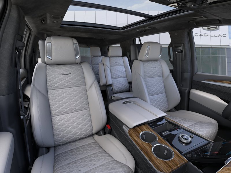 2026 CADILLAC Escalade Platinum sport 4 portes 4RM Deep Sea Metallic Montmagny - photo #5