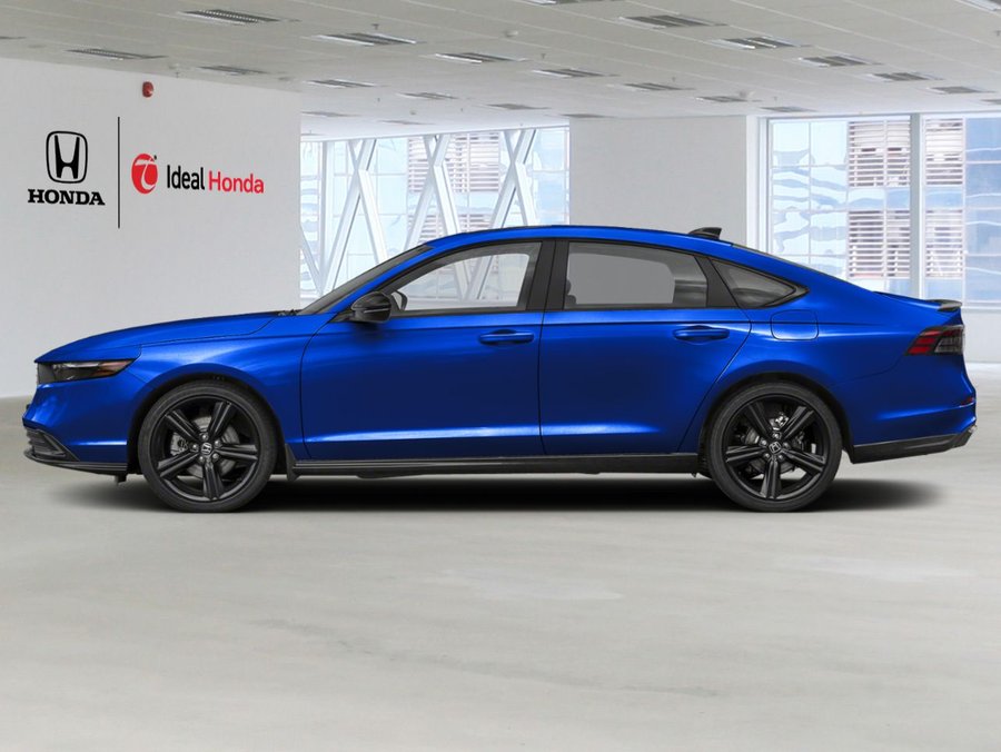 2026 HONDA Accord Hybrid 2026 Still Night Pearl