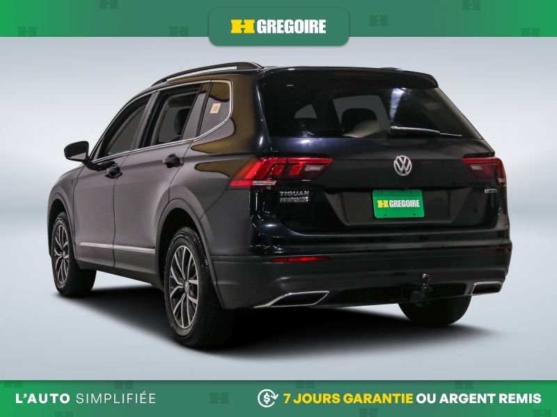 2020 Volkswagen Tiguan Black Blainville - photo #5