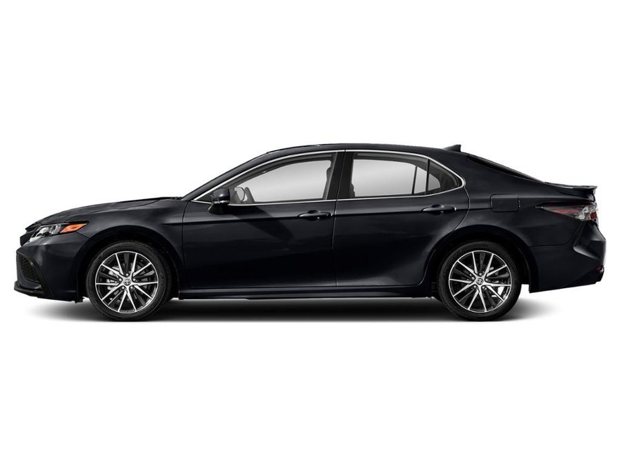 Toyota Camry 2024 2024 Black
