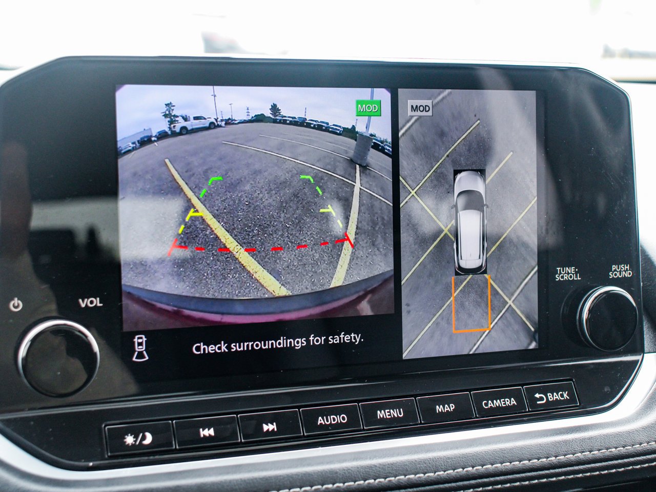 2023 Nissan Rogue AWD Platinum Grey Sherwood Park - photo #24