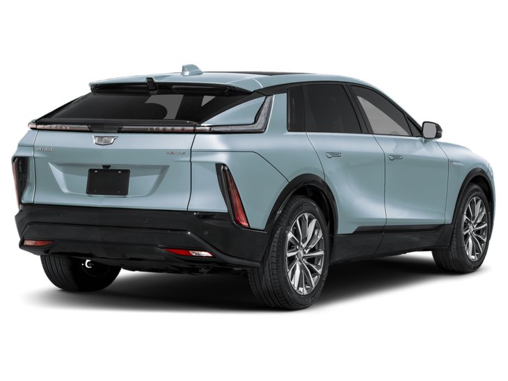 2026 Cadillac LYRIQ Sport distinctif