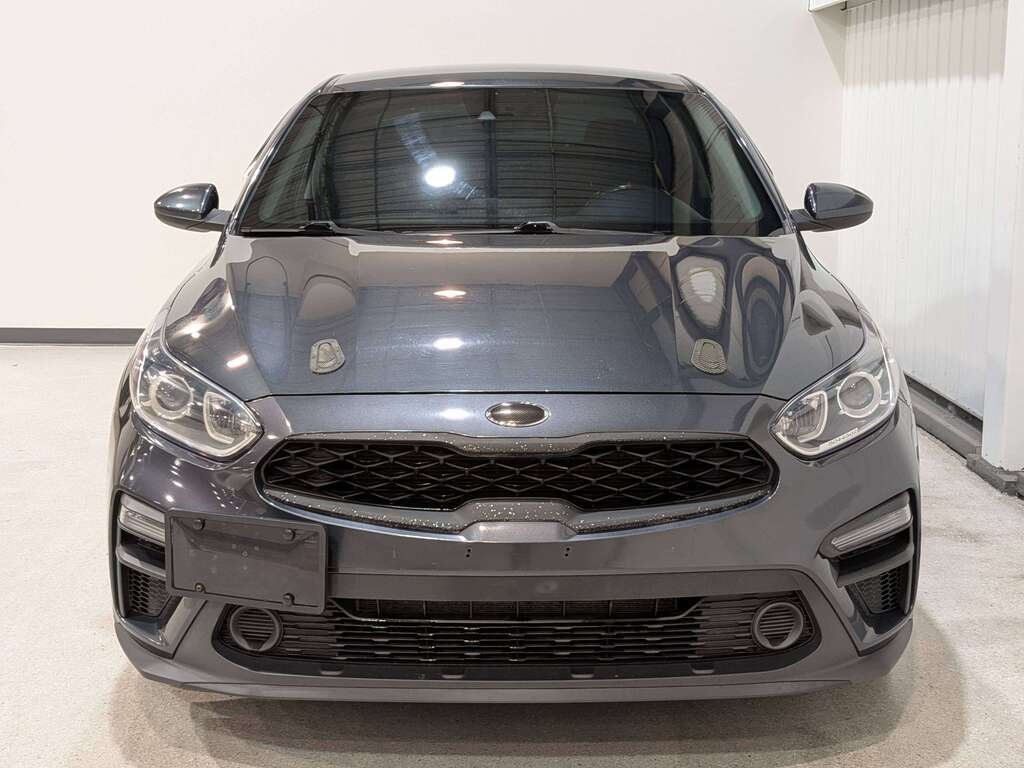 2019 Kia Forte LX Manual Grey Val-David - photo #3