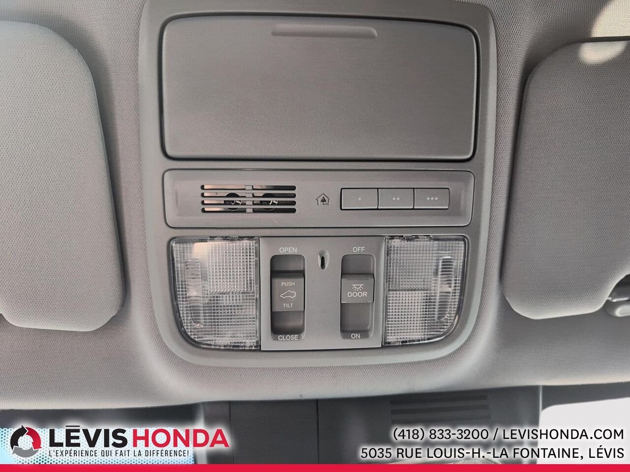 Honda CR-V EX AWD EX Traction Intégrale 2019 Argent Lévis - photo #30