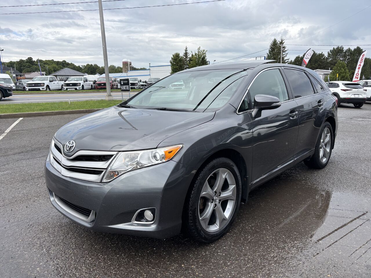 Toyota Venza 2016