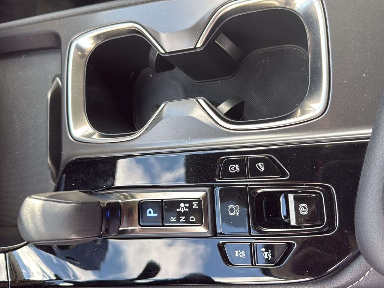 2025 Lexus NX White Gatineau - photo #14