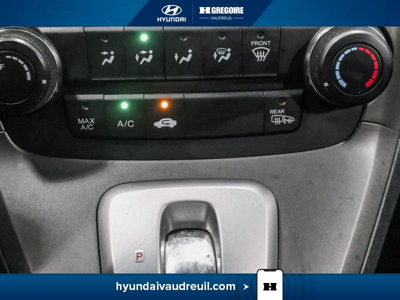 2011 Honda CRV Silver Blainville - photo #25
