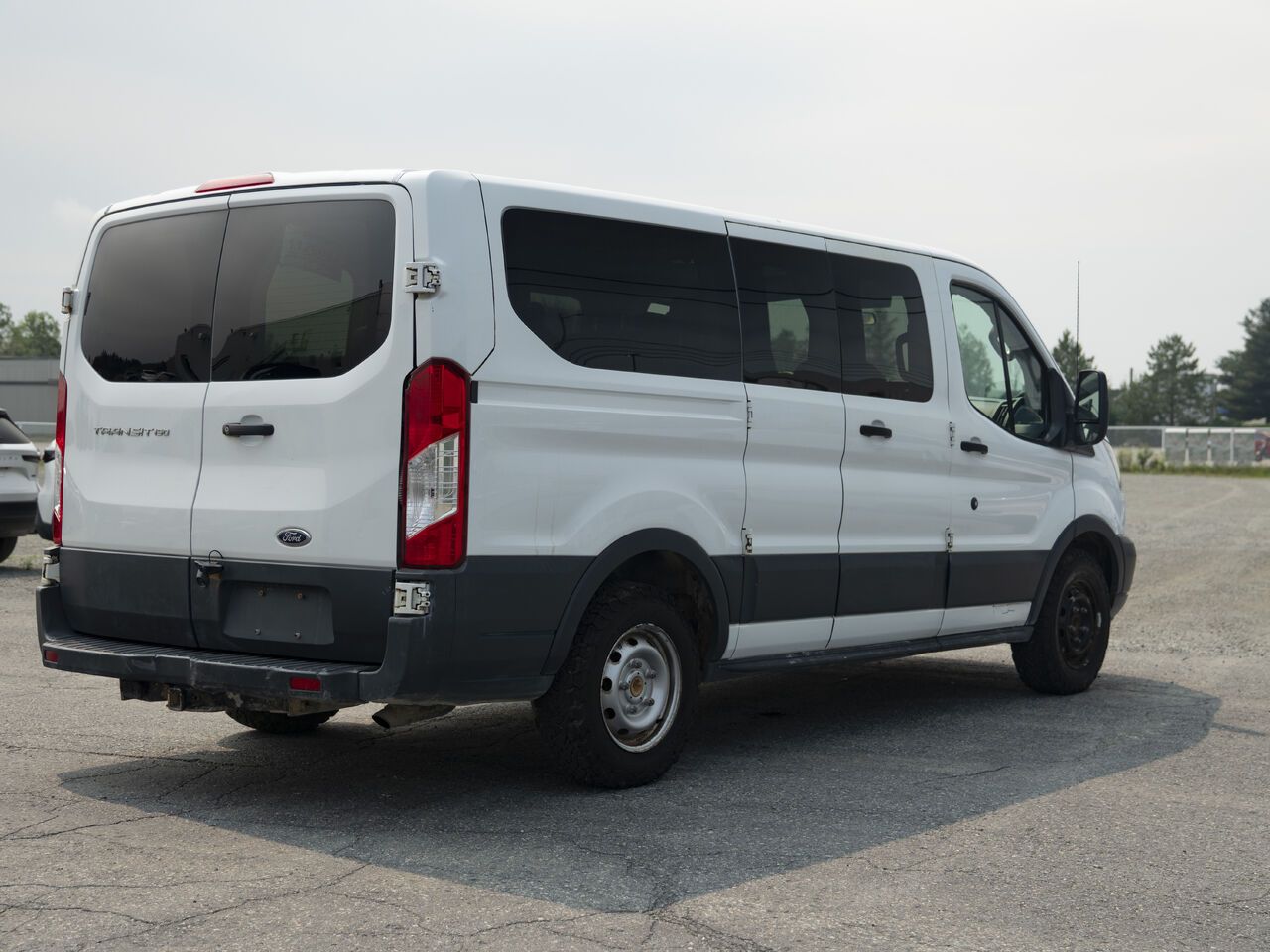 2018 Ford Transit
