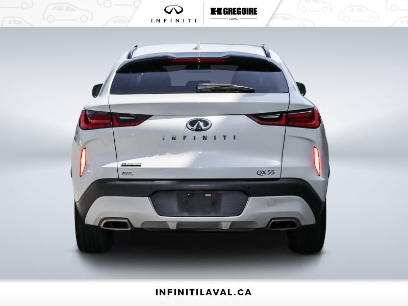2022 Infiniti QX55 Laval - photo #7