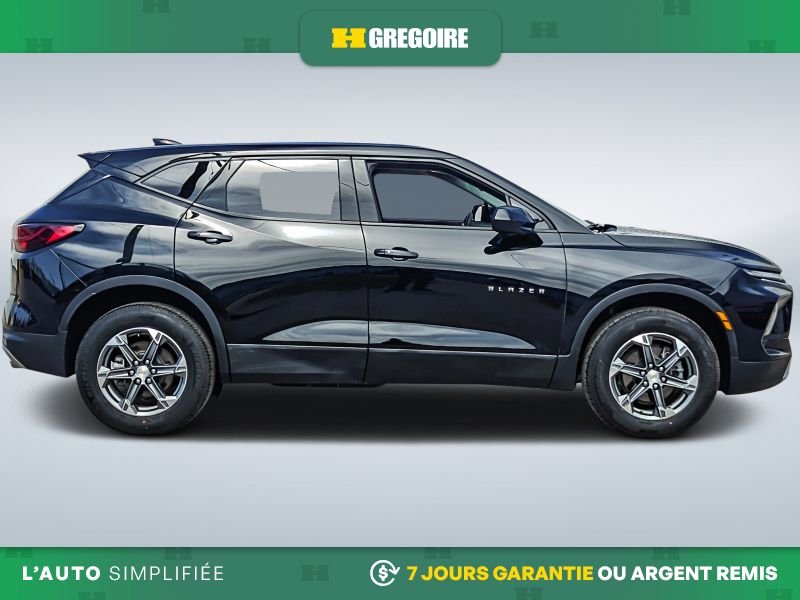 2024 Chevrolet Blazer Black Laval - photo #10