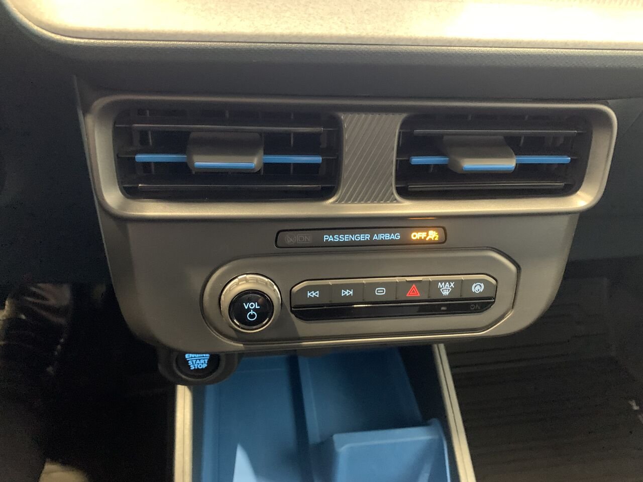 Ford Maverick MAVERICK XLT CREW CAB SHORT BOX 2025 Bleu Châteauguay - photo #33