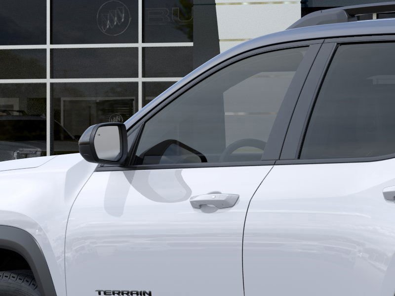 2026 GMC Terrain Élévation TI Summit White Saint-Eustache - photo #11