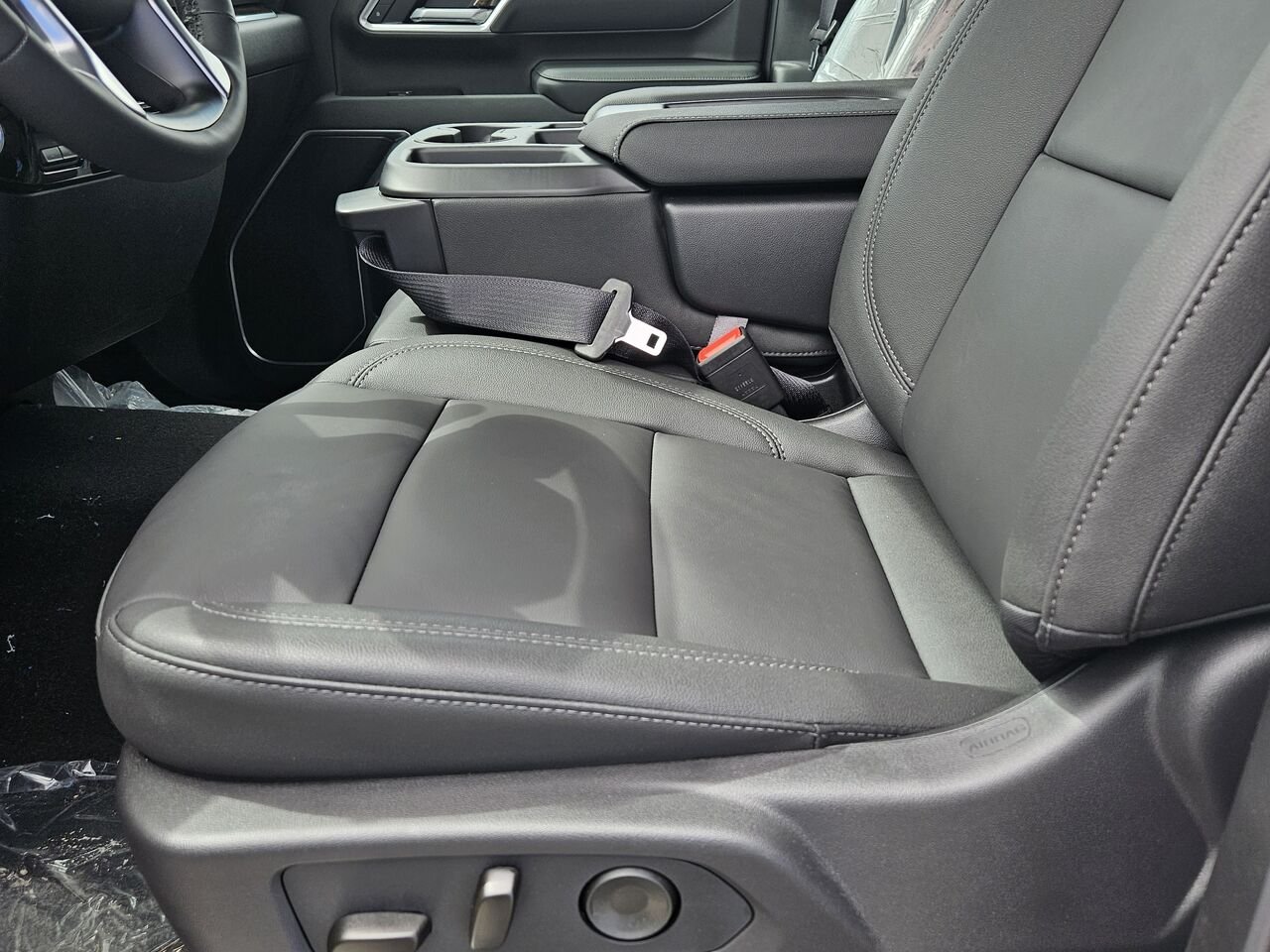 2026 Chevrolet Silverado 2500HD LT cabine multiplace 4RM 159 po SUMMIT WHITE Thetford Mines - photo #7