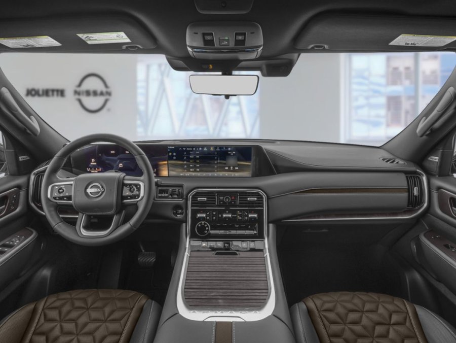 2026 NISSAN Armada 2026 Alpine Metallic