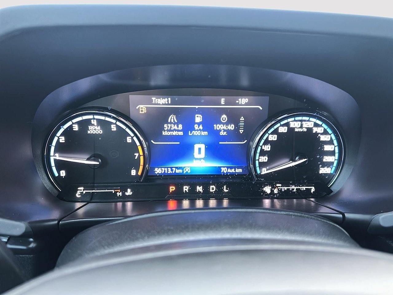 2022 Ford Bronco Sport Blue Rouyn-Noranda - photo #10