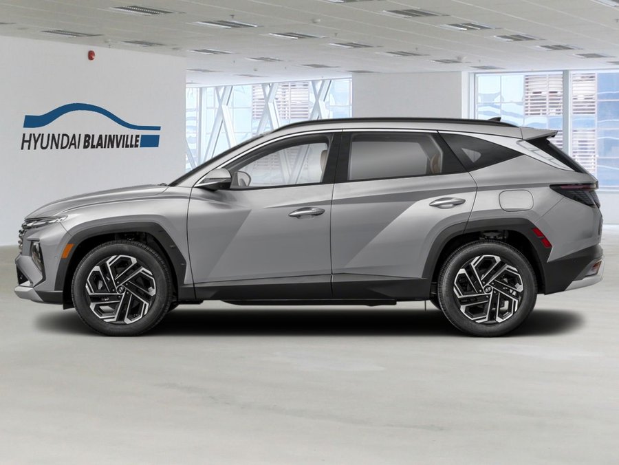 Hyundai Tucson 2026 2026 Blanc