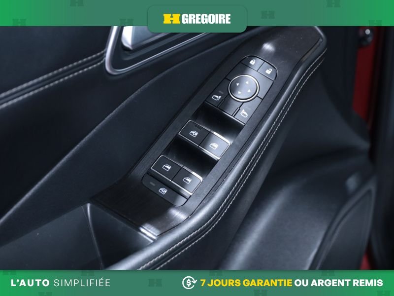2023 Nissan Rogue Red Blainville - photo #36
