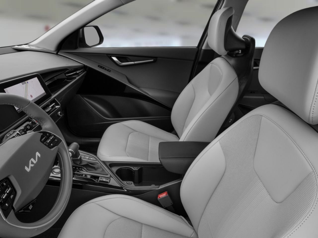 Kia Niro 2026 Bleu minéral Gatineau - photo #12