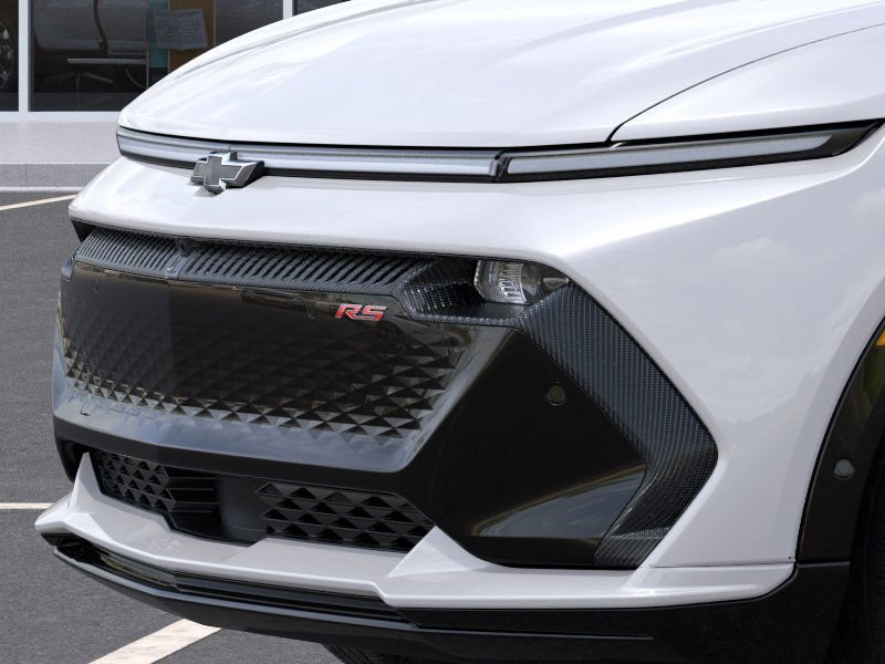 2025 CHEVROLET Equinox EV RS Iridescent Pearl Tricoat Saint-Eustache - photo #12