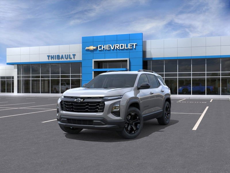CHEVROLET Equinox LT TI 2026 Gris sterling métallisé Saint-Eustache - photo #7