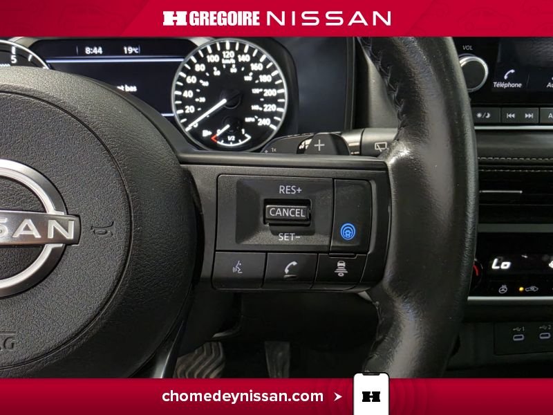 Nissan Rogue 2024 Rouge Blainville - photo #21