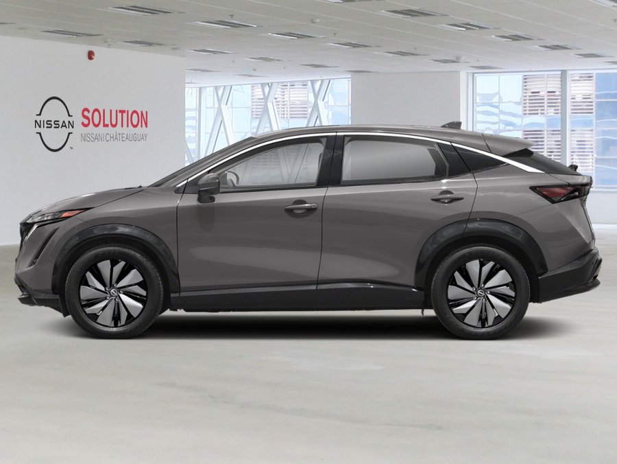 NISSAN ARIYA 2026 2026 Gris poudre métallisé