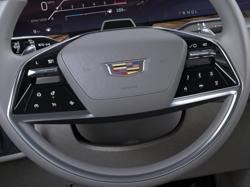 2026 CADILLAC ESCALADE Platinum sport 4 portes 4RM Grey Sherbrooke - photo #17