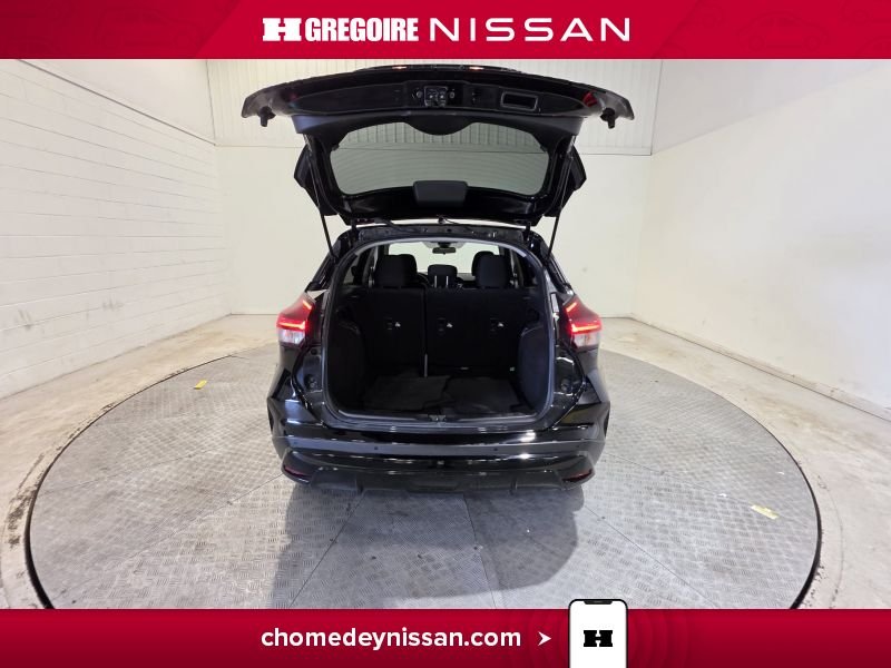 2023 Nissan Kicks Black Laval - photo #26