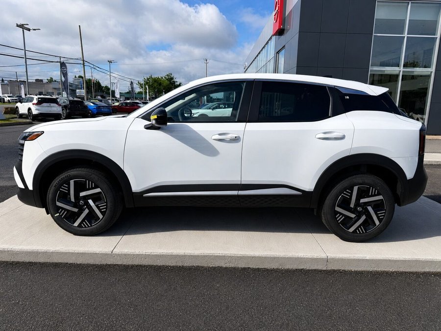 NISSAN Kicks 2026 2026 Neige fraîche