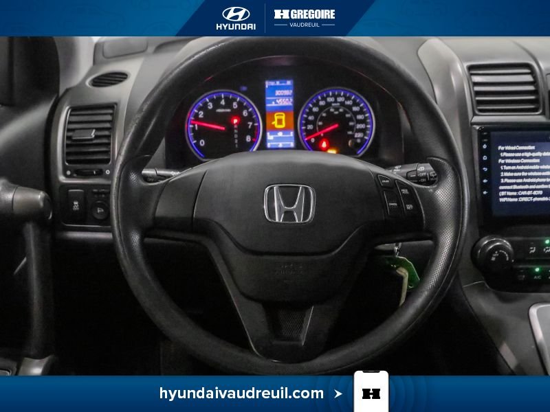 2011 Honda CRV Silver Blainville - photo #19