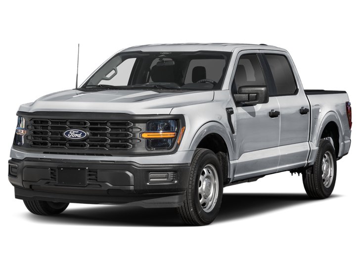 2026 Ford F-150 XL hybride