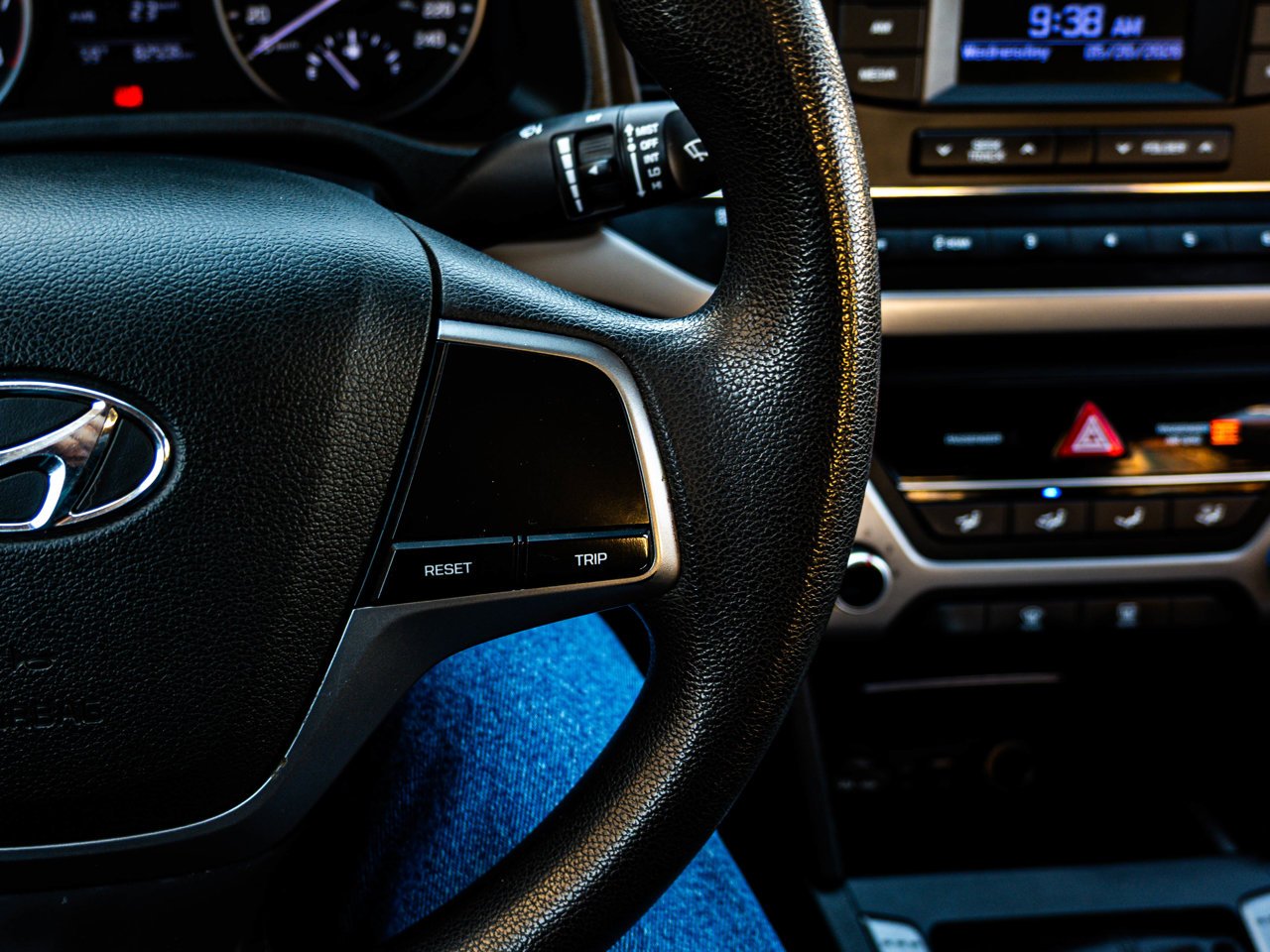 2018 Hyundai Elantra GL Auto Grey Sherwood Park - photo #20