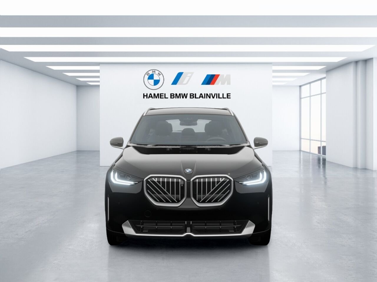 BMW X3 30 xDrive 2026 Noir saphir métallisé Blainville - photo #2