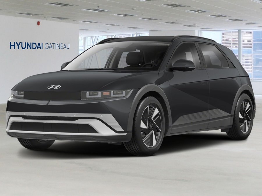 Hyundai IONIQ 5 2026 2026 Noir abysse