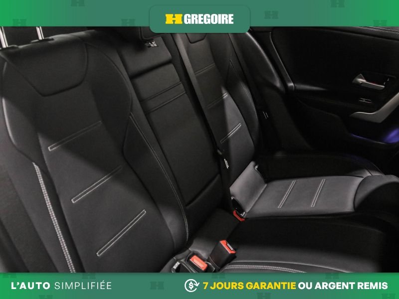 2021 Mercedes Benz A-Class White Blainville - photo #27