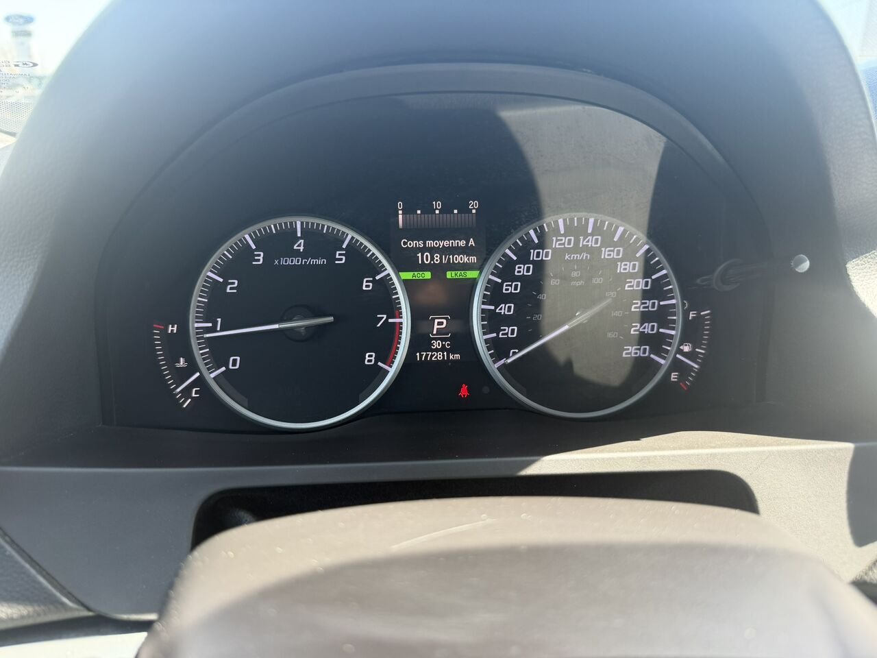Acura RDX ELITE AWD 2017 Gris Laval - photo #27