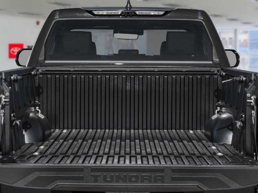 2026 Toyota Tundra 2026 Wind Chill Pearl