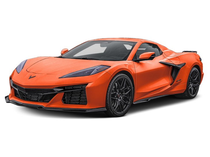 2026 Chevrolet Corvette 3LZ